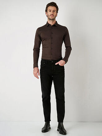 DESOTO | Jerseyhemd Slim Fit 