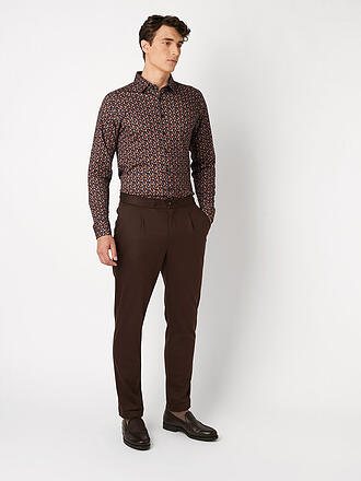 DESOTO | Jerseyhemd Slim Fit 