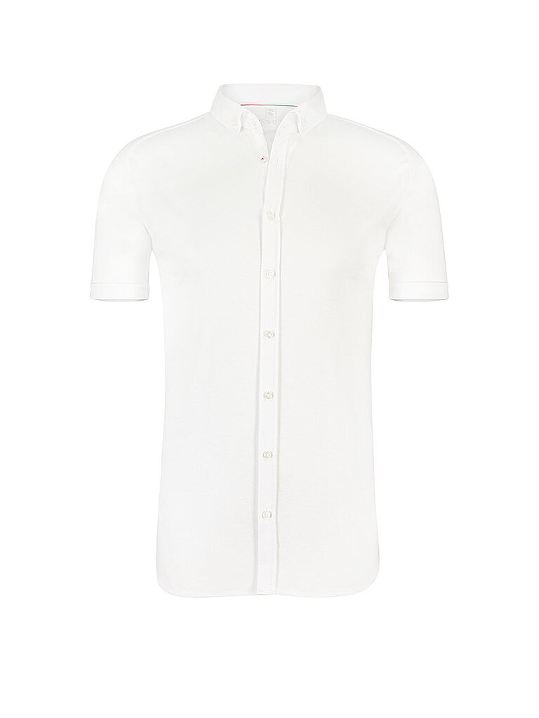 DESOTO Jerseyhemd weiss M herren