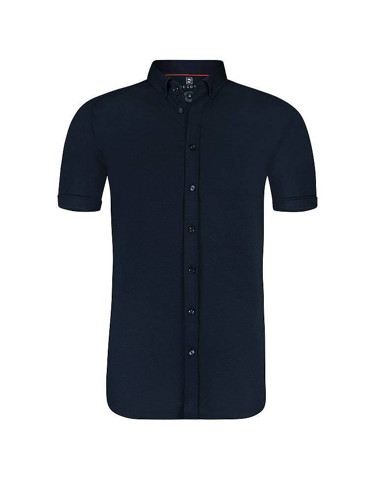 DESOTO Jerseyhemd blau XL herren