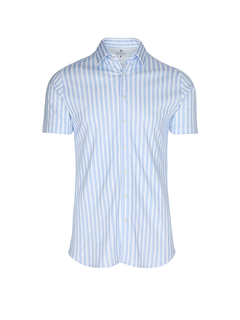 Hemd Slim Fit hellblau XXL herren