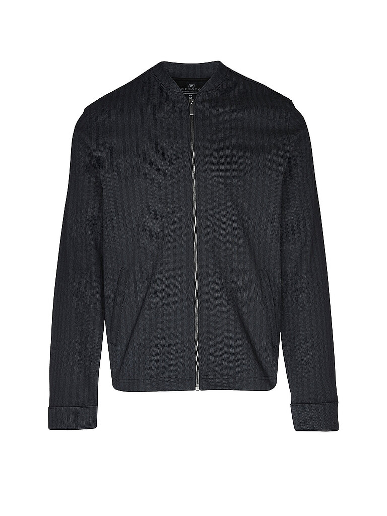 DESOTO Overshirt  schwarz | S