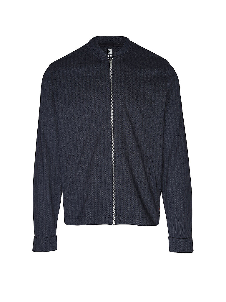 DESOTO Overshirt  dunkelblau | S