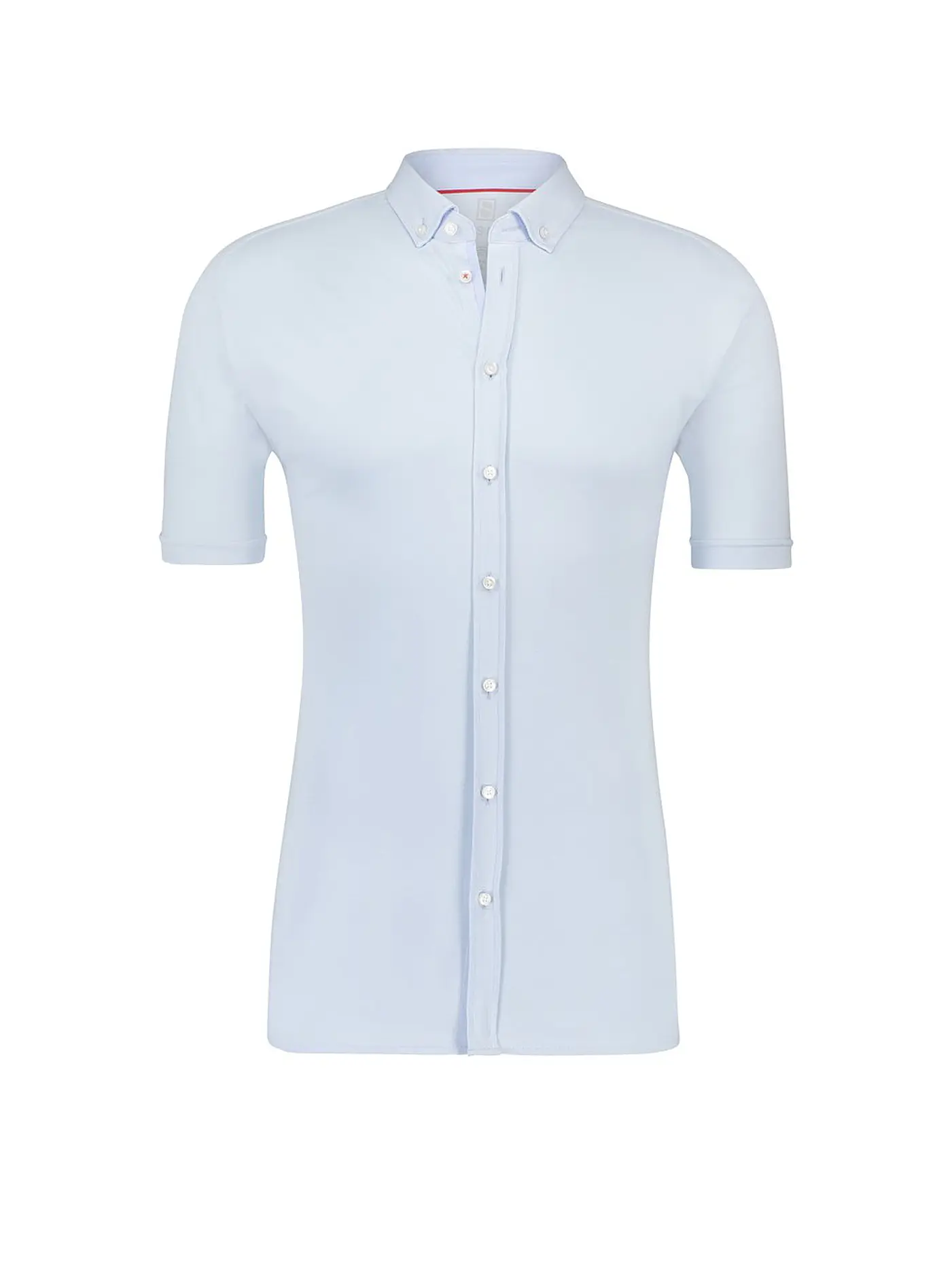 DESOTO | Jerseyhemd  | hellblau