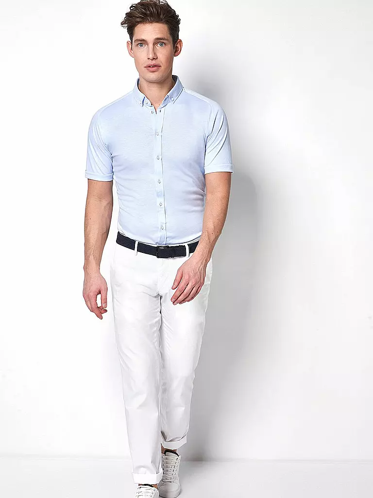 DESOTO | Jerseyhemd  | hellblau