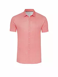 DESOTO | Jerseyhemd Slim Fit  | orange