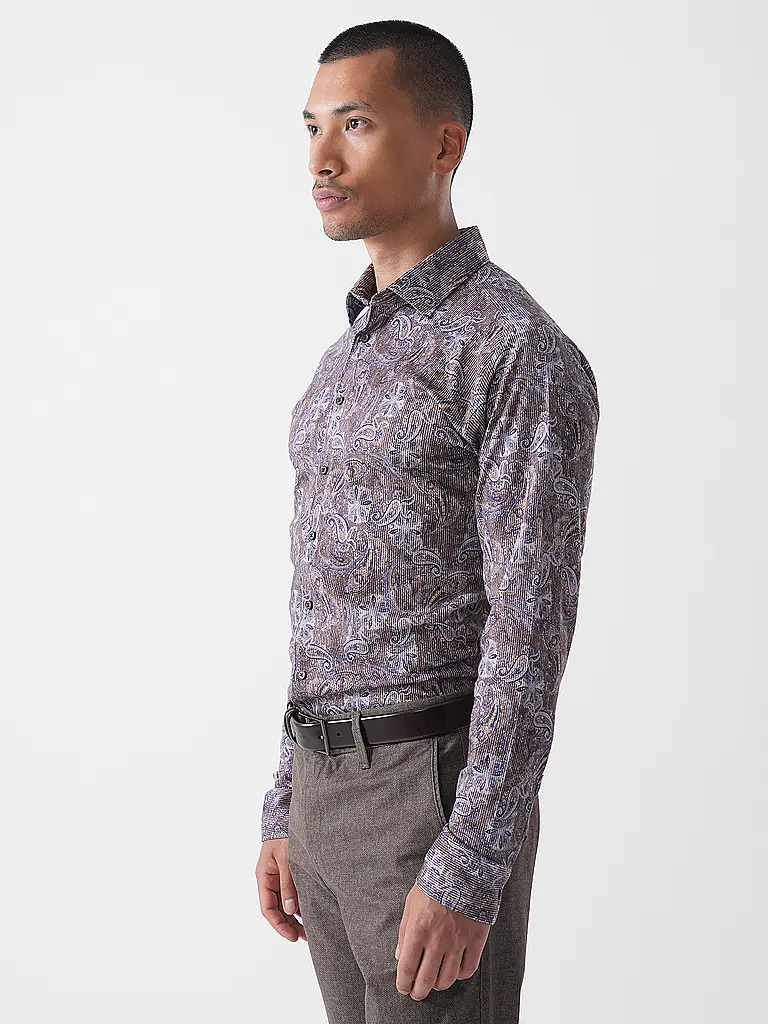 DESOTO | Jerseyhemd Slim Fit | 