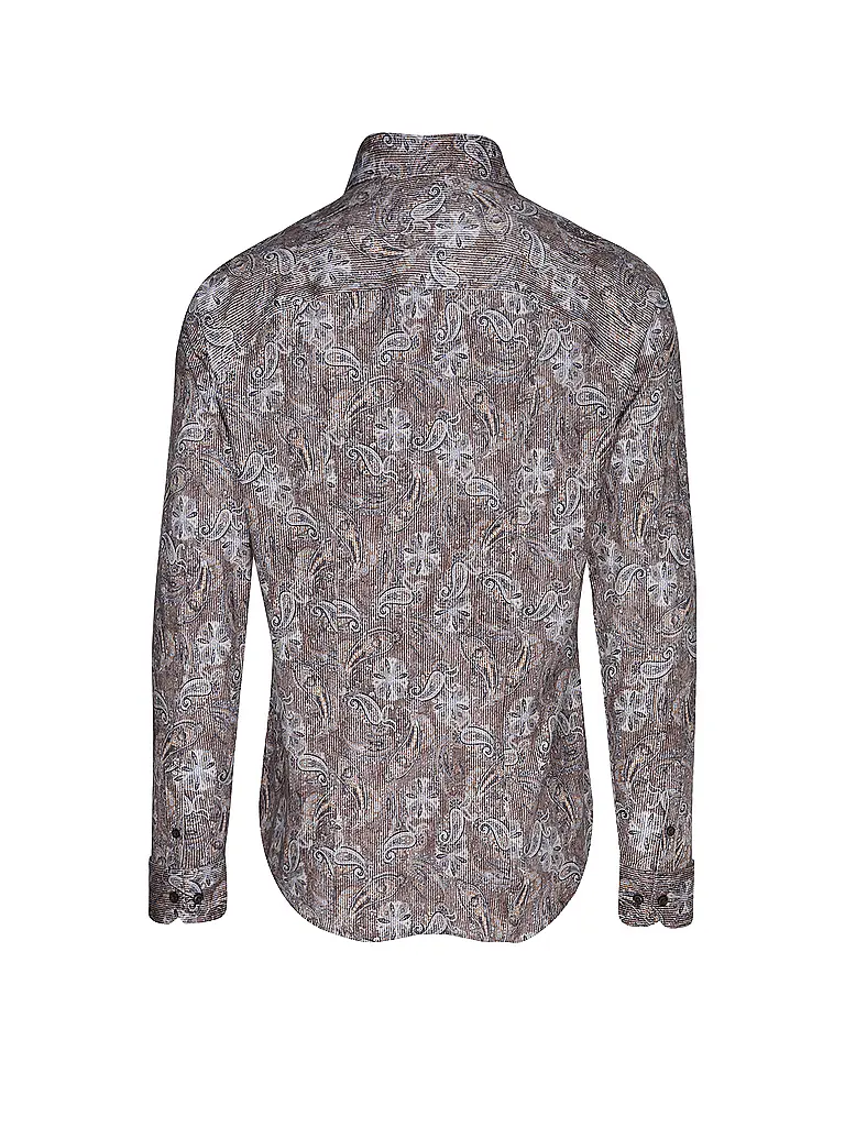 DESOTO | Jerseyhemd Slim Fit | 