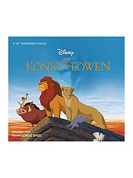 DHV VERLAG | CD Hörbuch - Der König der Löwen | transparent