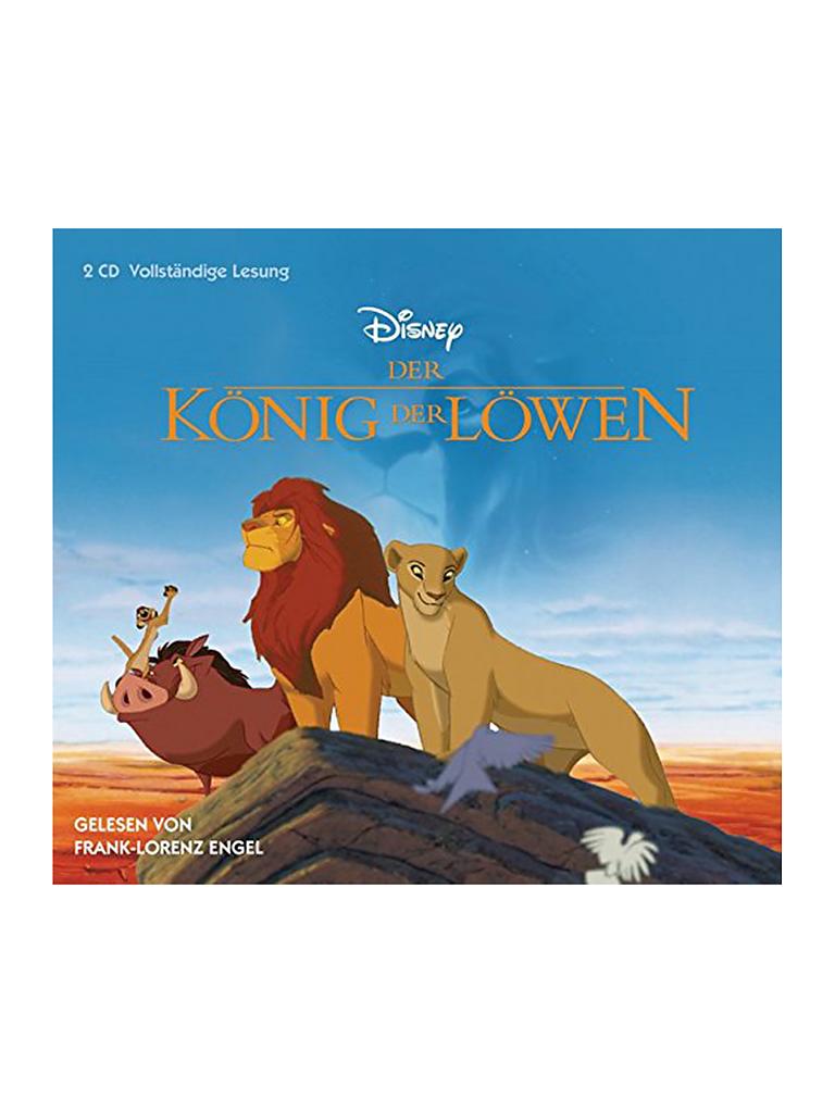 DHV VERLAG | CD Hörbuch - Der König der Löwen | 