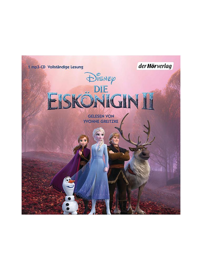 DHV VERLAG | Disney - Die Eiskönigin 2  - Das Hörbuch zum Film  | keine Farbe