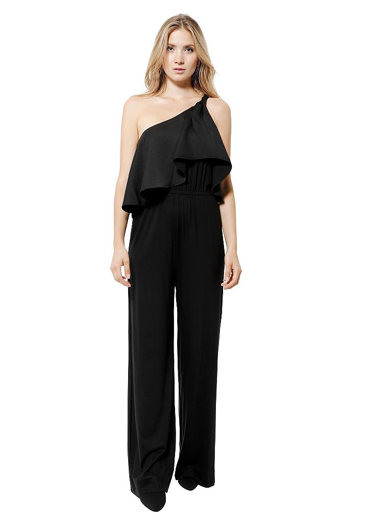 DIANE VON FUERSTENBERG | Jumpsuit ROSALYEE | schwarz