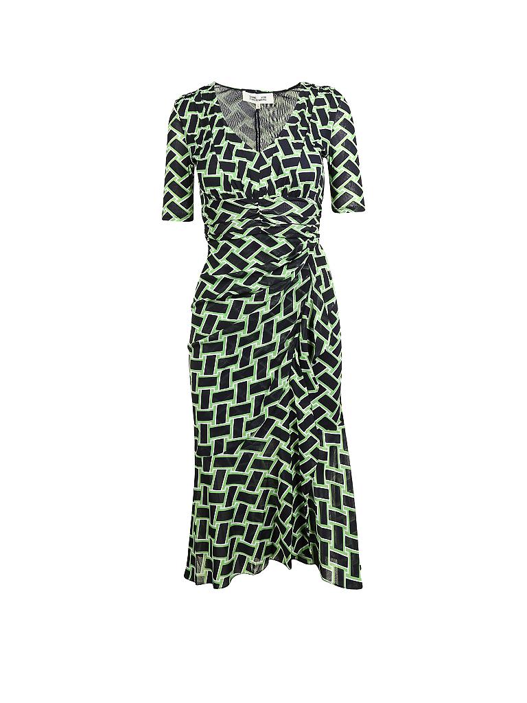 DIANE VON FUERSTENBERG | Kleid "Farrell" | grün