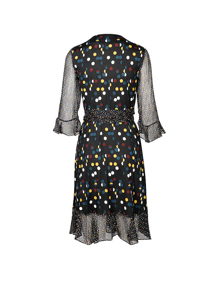 DIANE VON FUERSTENBERG | Kleid "Nieves" | schwarz