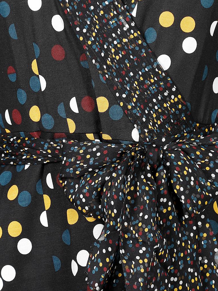 DIANE VON FUERSTENBERG | Kleid "Nieves" | schwarz