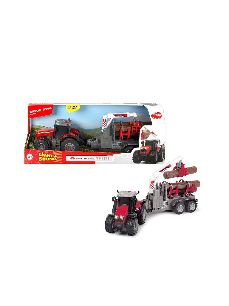 DICKIE | Massey Ferguson 8737 | keine Farbe