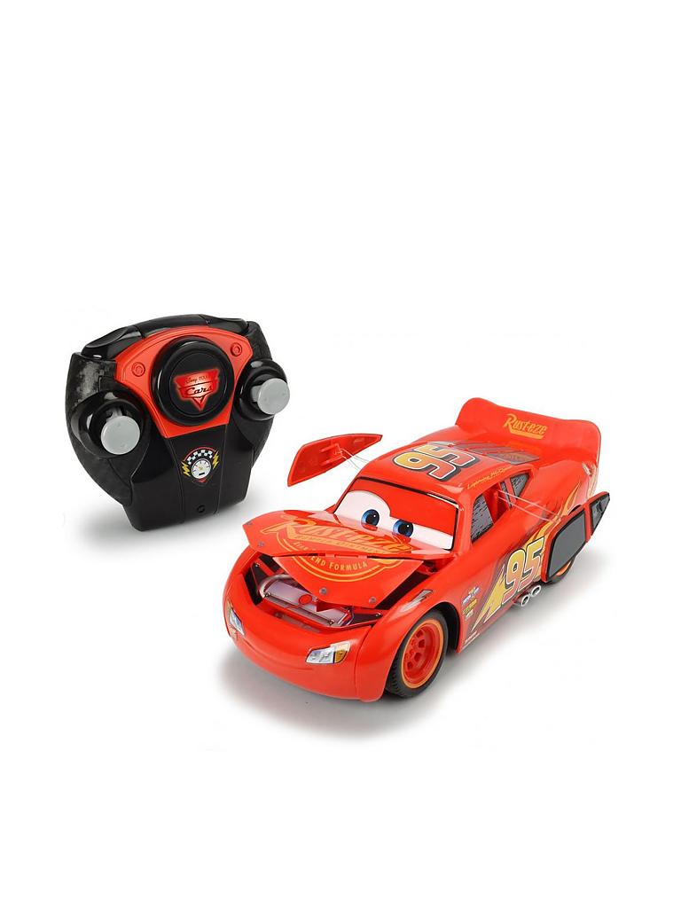 DICKIE | RC Crash Car Lightning McQueen | keine Farbe