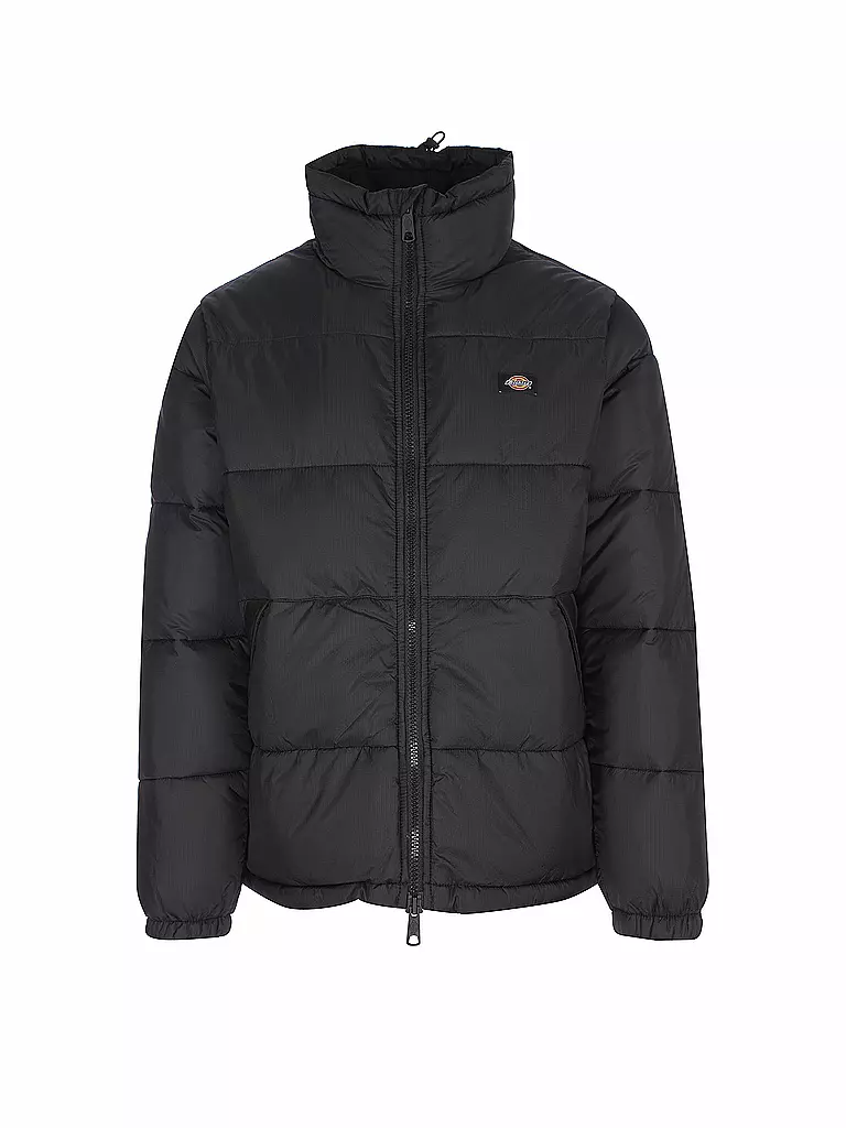 DICKIES | Daunenjacke Waldenburg | schwarz