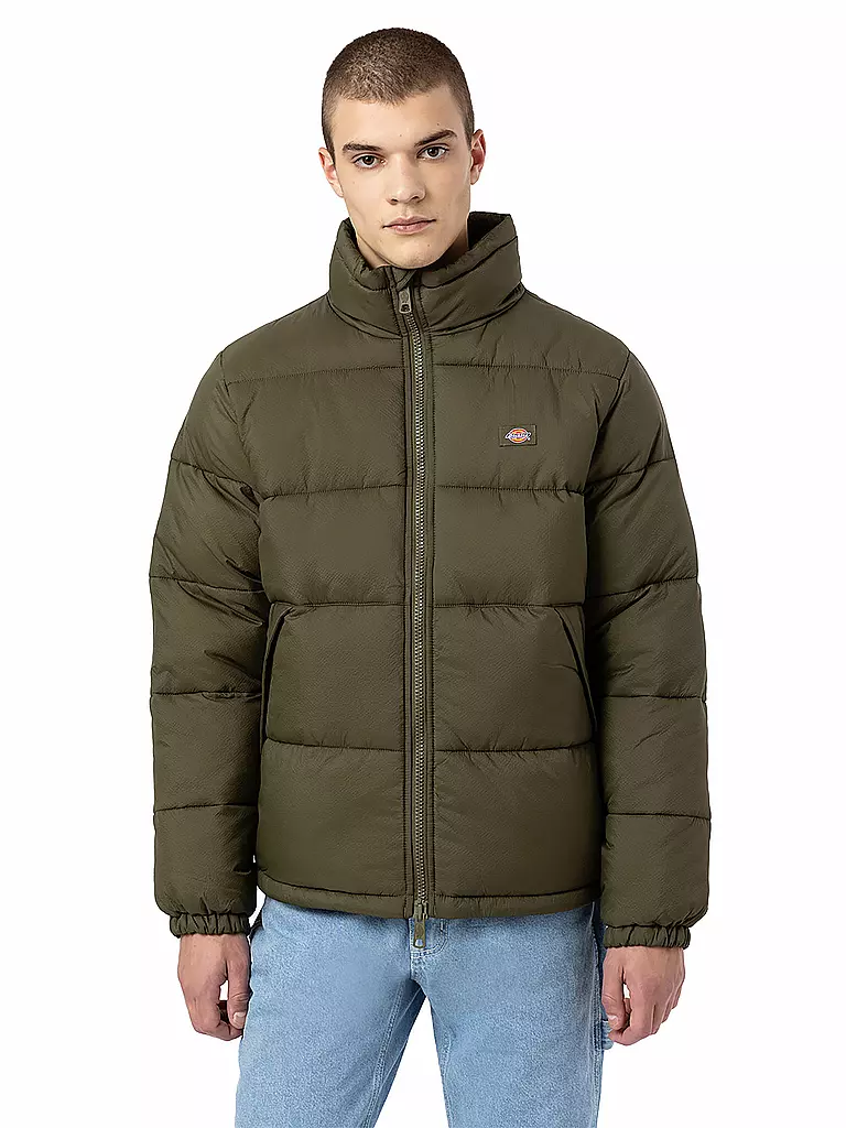 DICKIES | Steppjacke WALDENBURG | olive