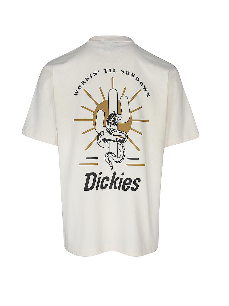 DICKIES | T Shirt  | beige