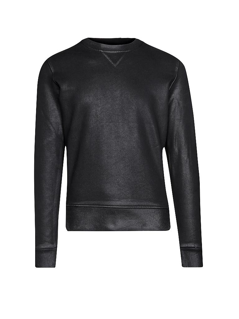 DIESEL BLACK GOLD | Sweater | schwarz