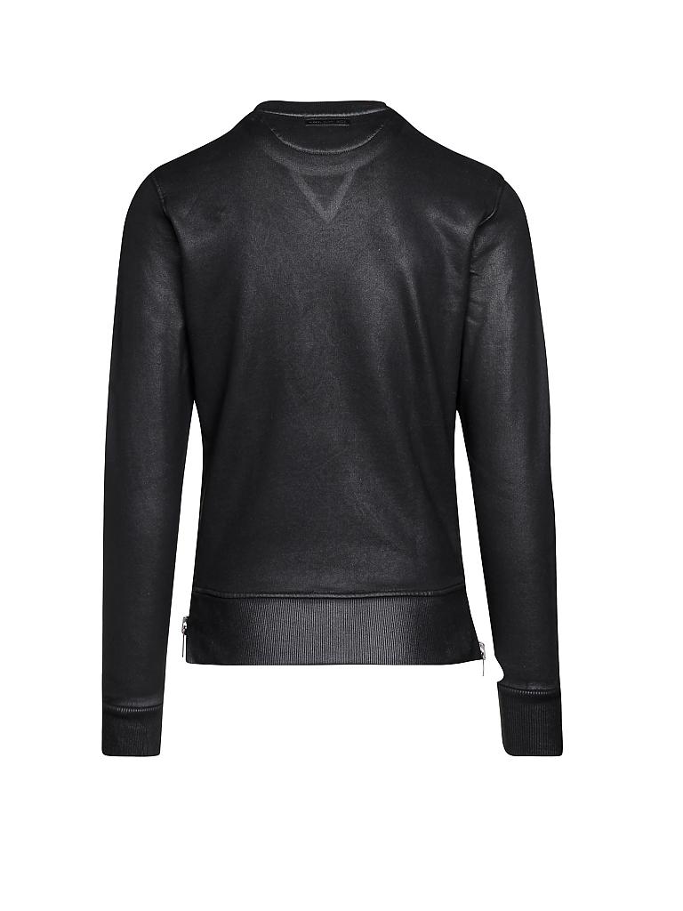 DIESEL BLACK GOLD | Sweater | schwarz