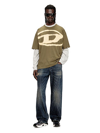 DIESEL | T-Shirt BLEACH 