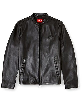 DIESEL | Lederjacke