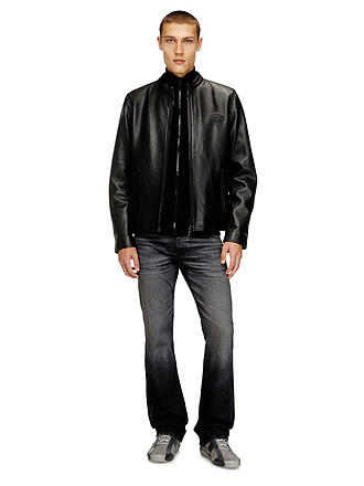 DIESEL | Lederjacke
