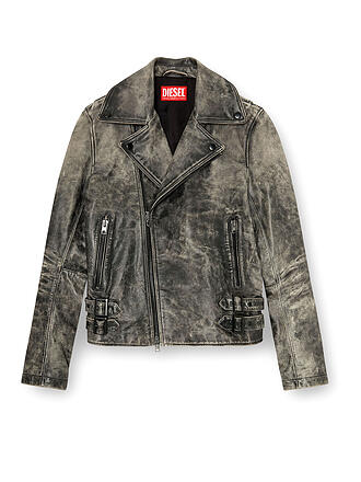 DIESEL | Lederjacke