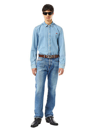 DIESEL | Ledergürtel B-1DR