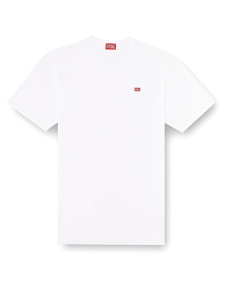 T-Shirt R30 weiss XL herren