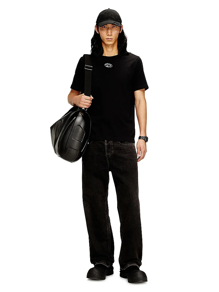 Diesel T-Adjust-OD T-Shirt Black XL 2
