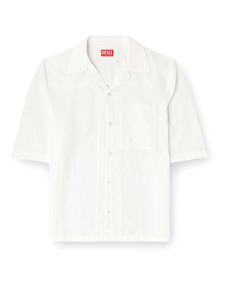 Diesel Hemd creme 52 herren