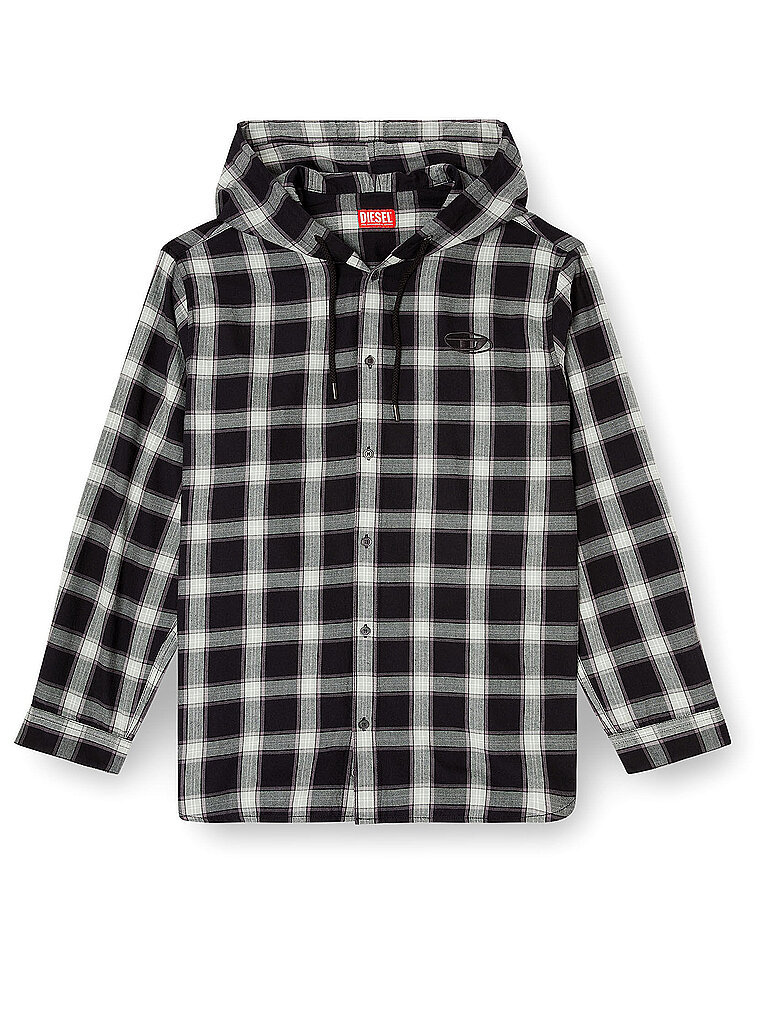 Overshirt schwarz 54 herren