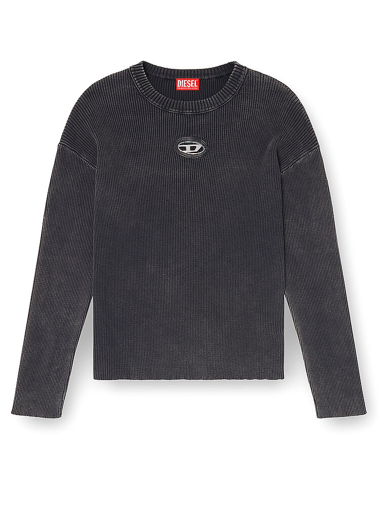 Diesel Pullover schwarz S herren