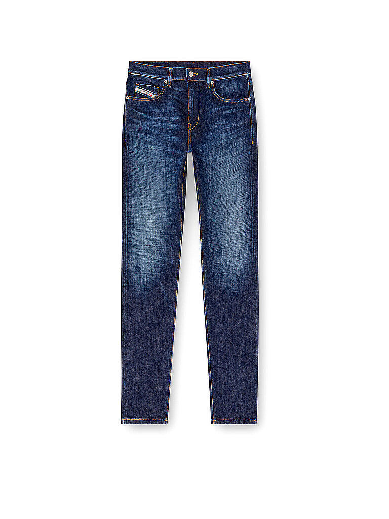 Jeans Slim Fit 2019 D-STRUKT blau 33/L34 herren