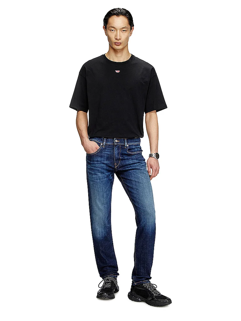 Diesel Jeans Slim Fit 2019 D-STRUKT blau   32/L32 herren 8