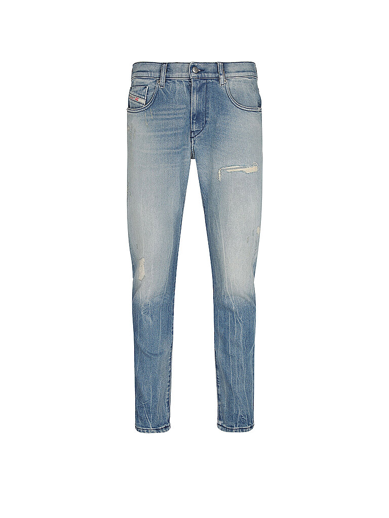Jeans Slim Fit D-STRUKT hellblau 32/L32 herren