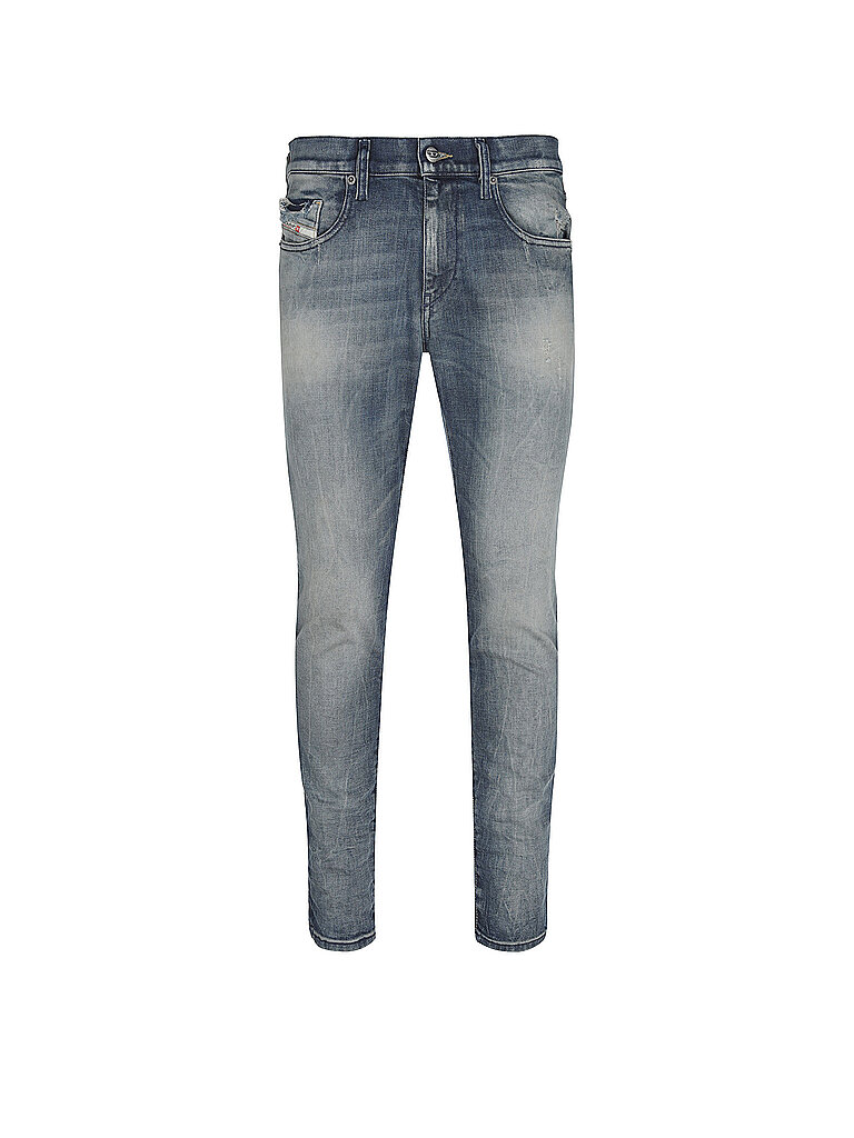 Jeans Slim Fit 2019 D-STRUKT blau 31/L32 herren