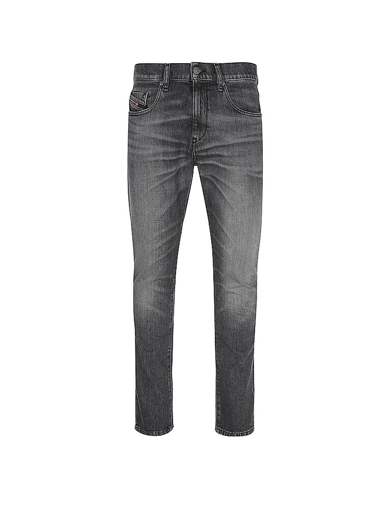Jeans Slim Fit 2019 D-STRUKT grau 32/L32 herren