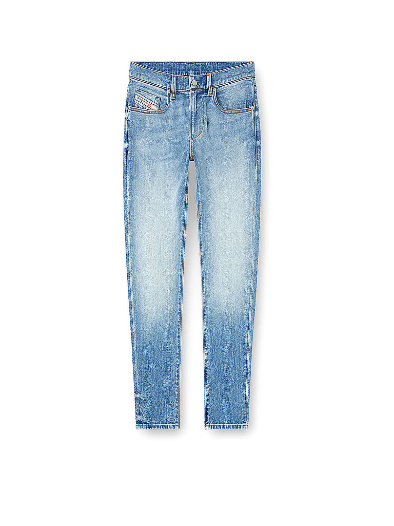 DIESEL Jeans Slim Fit 2019 D-STRUKT blau | 33/L32