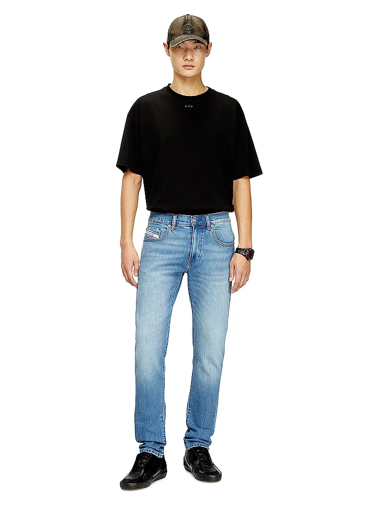 Diesel Jeans Slim Fit 2019 D-STRUKT blau   32/L32 herren 4