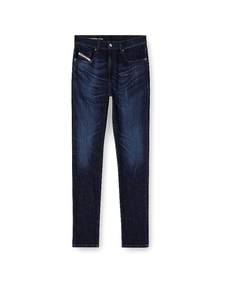 Jeans Slim Fit 2019 D-STRUKT blau 31/L32 herren