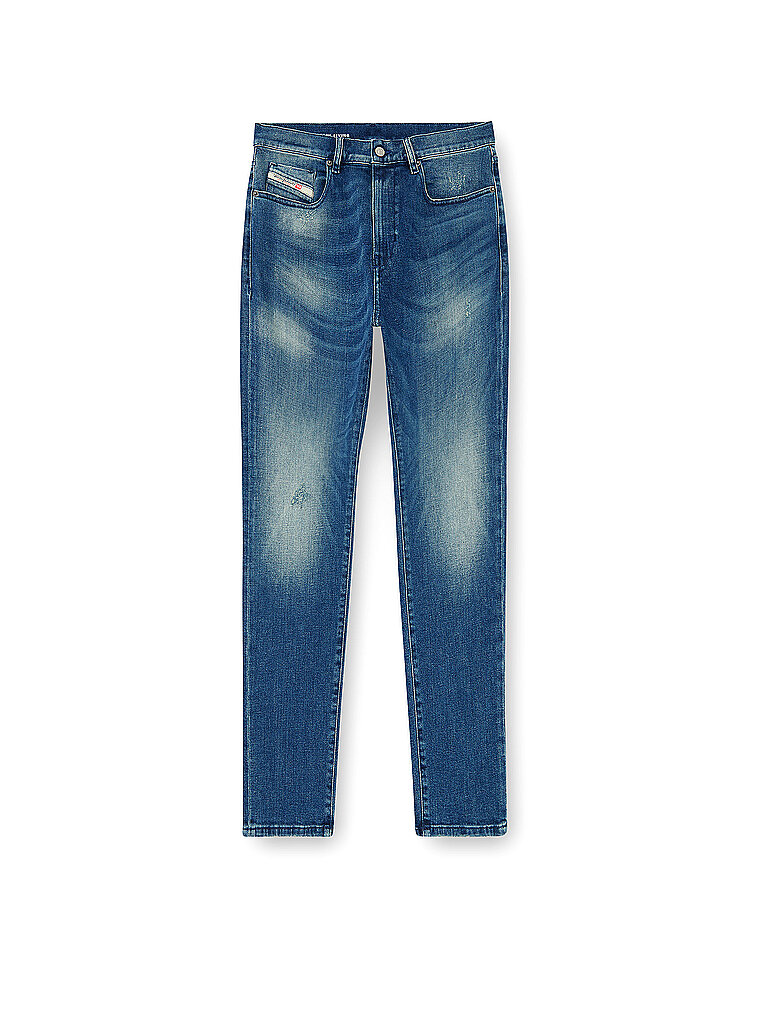 Jeans Slim Fit 2019 D-STRUKT blau 34/L34 herren