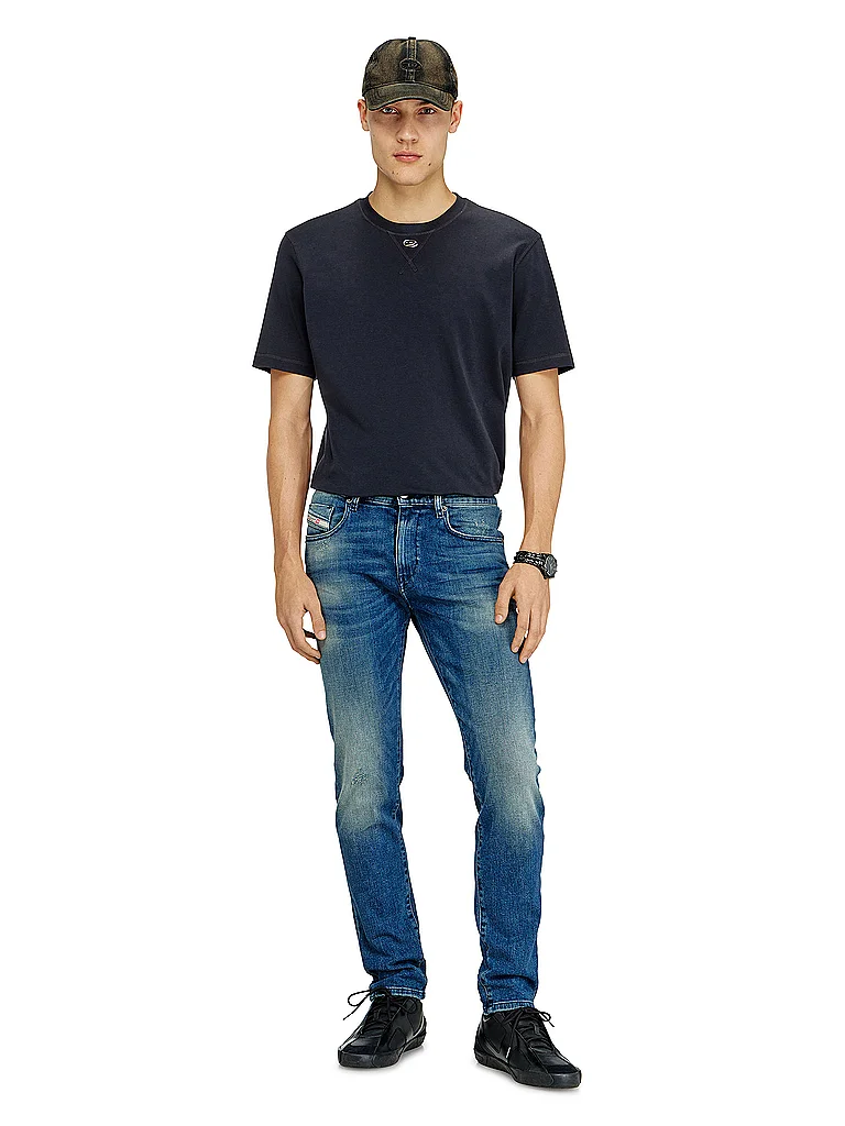 Diesel D-STRUKT 2019 Jeans Blau 34/L34 2