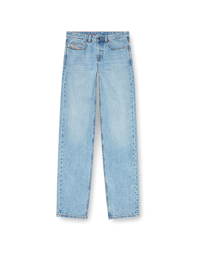 Jeans Straight Fit 2001 D-MARCO hellblau 30/L32 herren