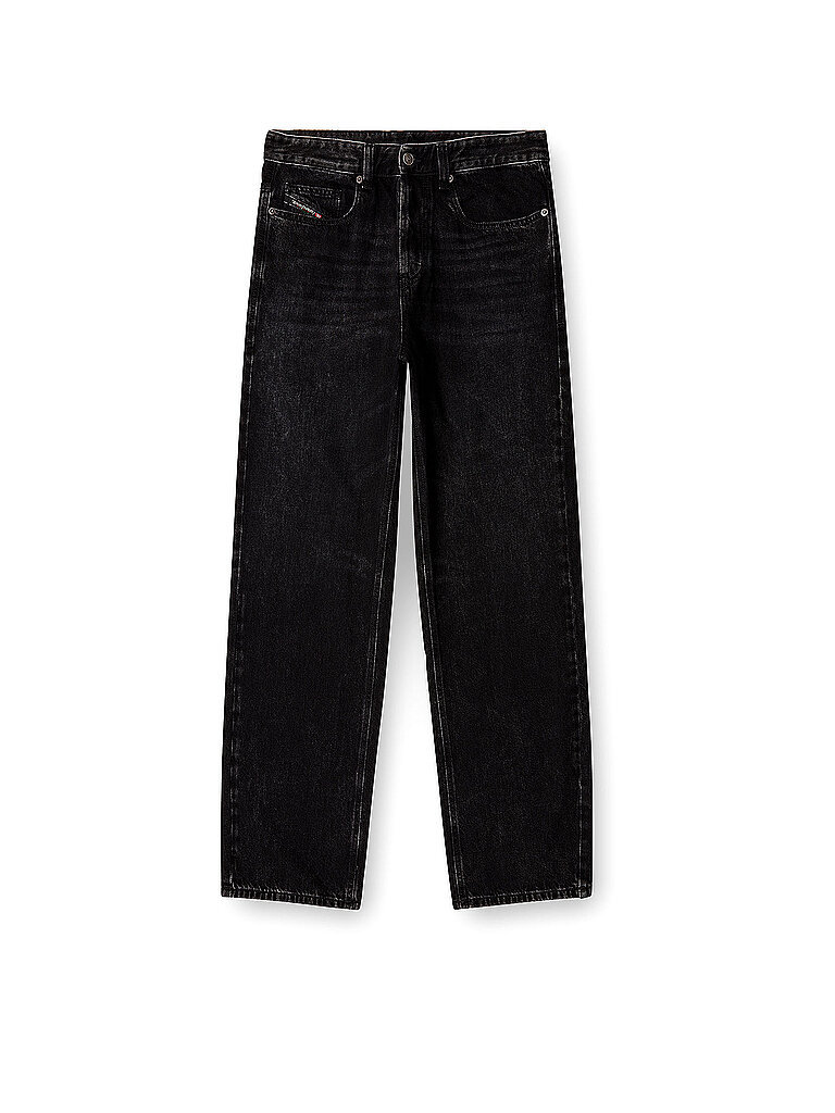 DIESEL Jeans Straight Fit 2001 D-MARCO   schwarz | 32/L32