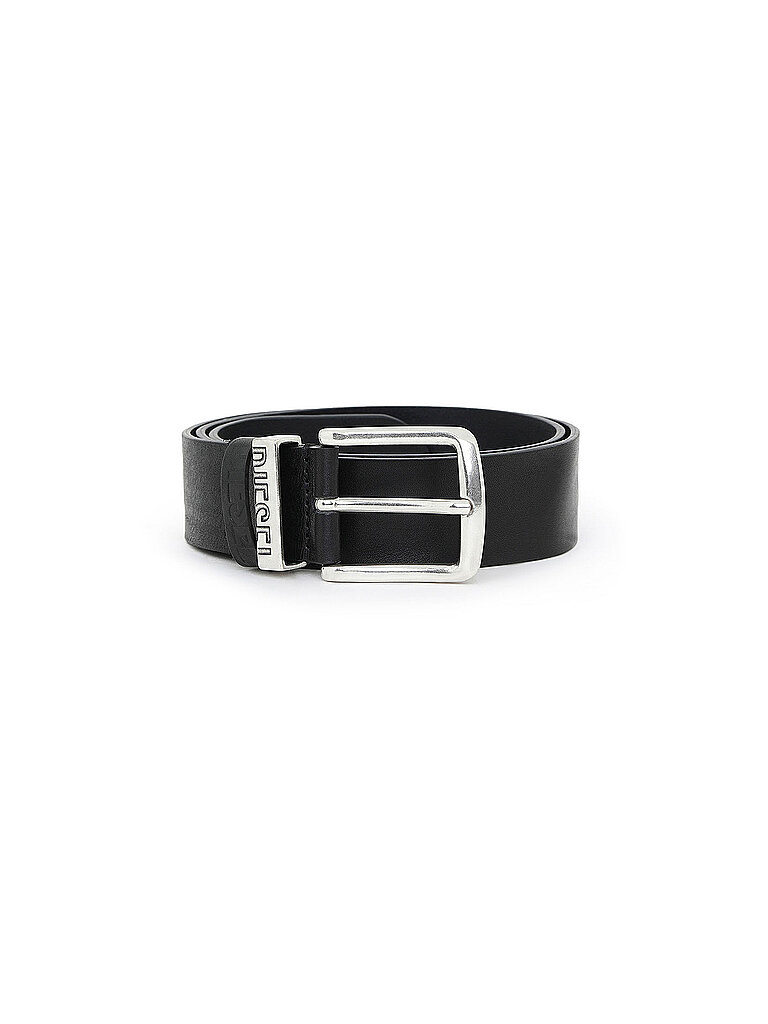 Ledergürtel schwarz 105 herren