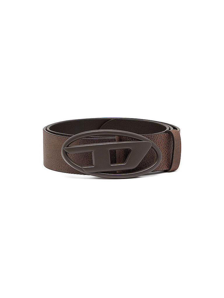 Ledergürtel braun 85 herren